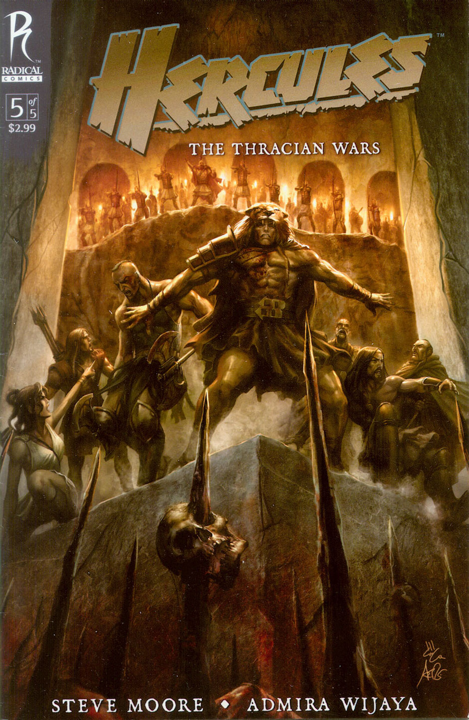 Hercules: The Thracian Wars