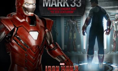 Iron Man 3, Mark 33