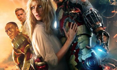 Iron Man 3 - IMAX Poster