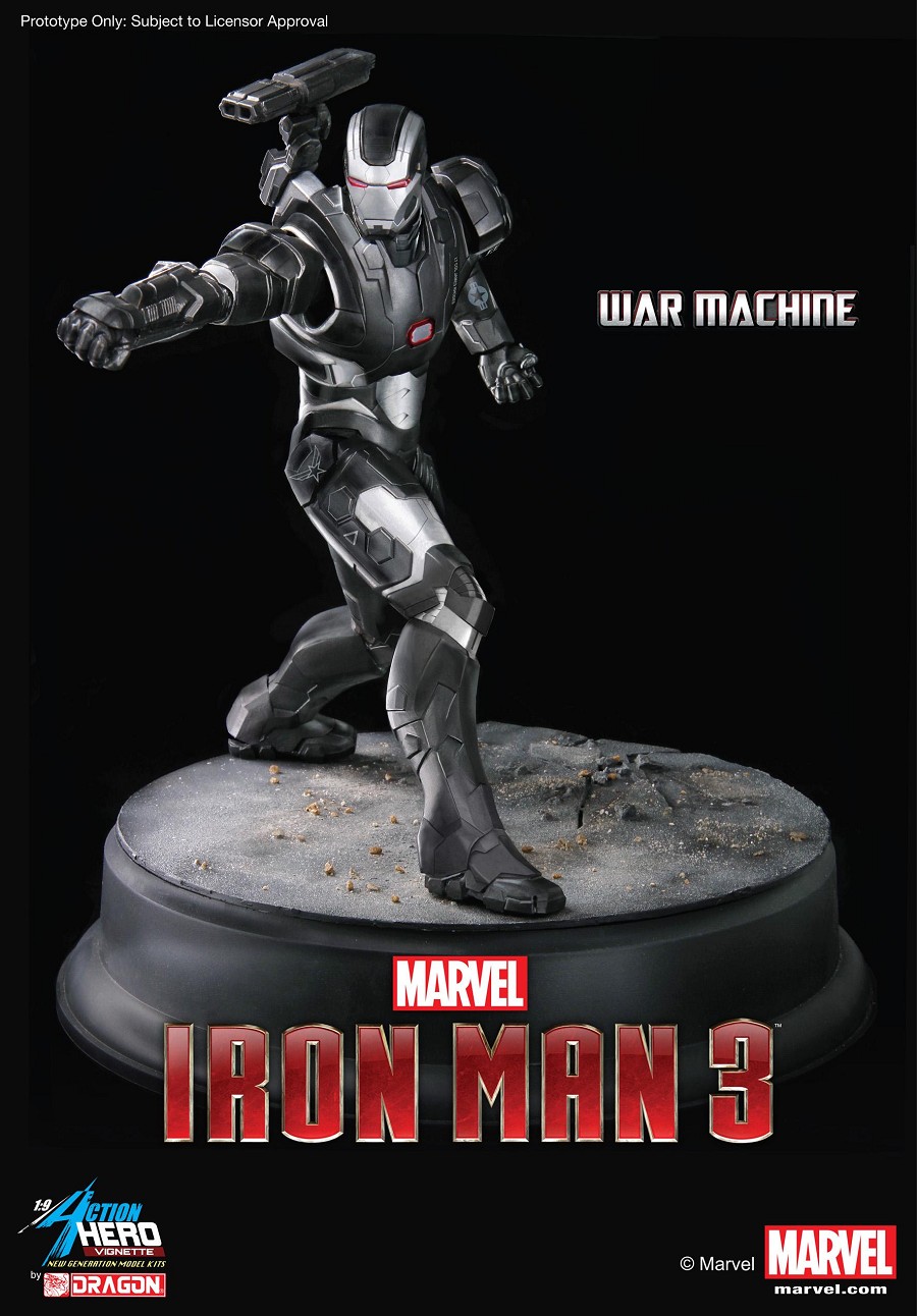 Iron Man - War Machine