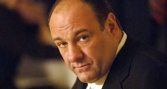 James Gandolfini