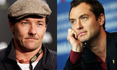 Joel Edgerton-Jude Law