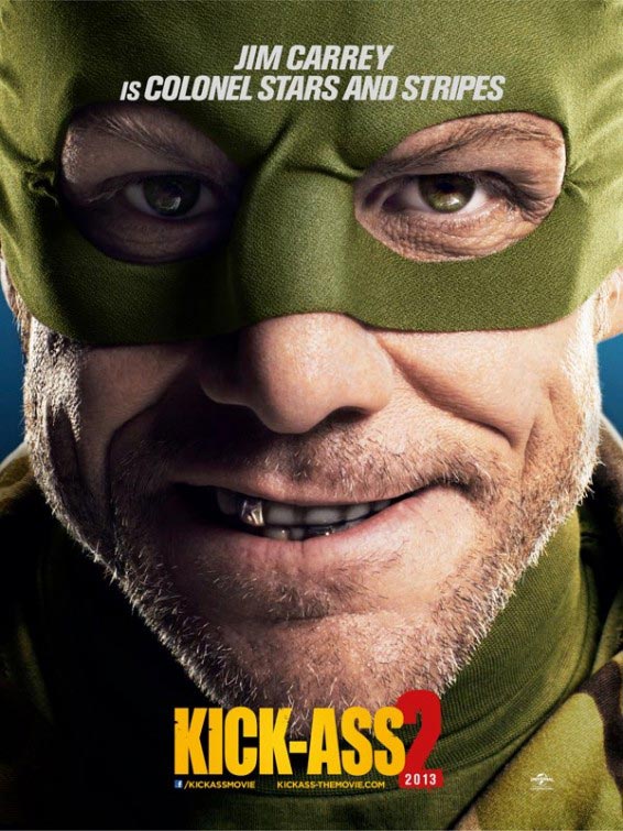 Kick-Ass 2 Poster