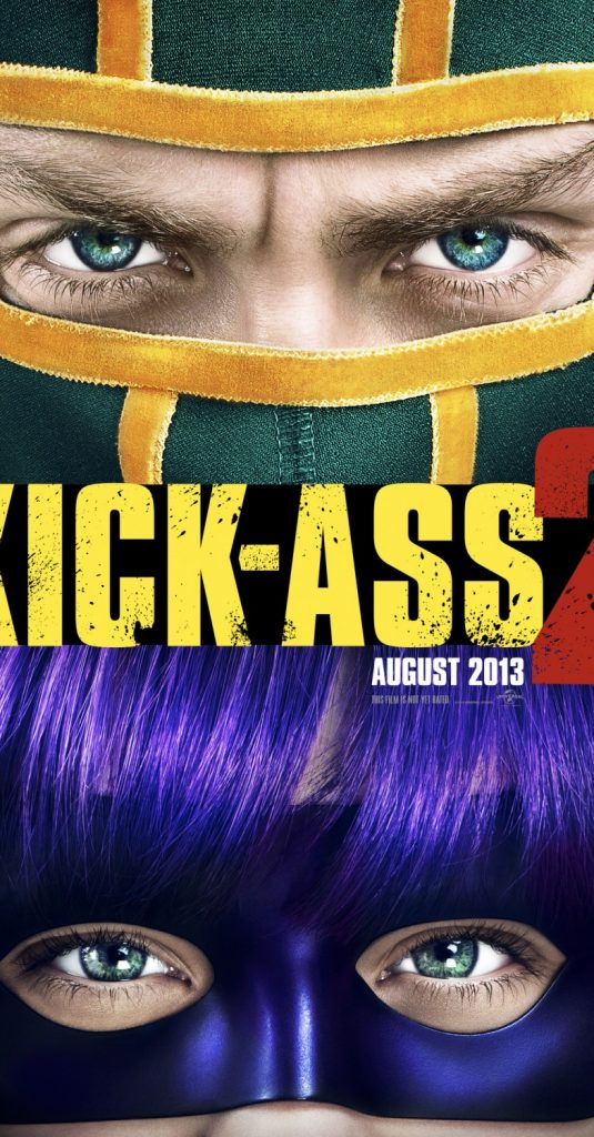 2013 Kick-Ass 2