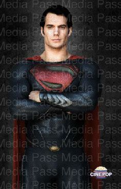 MAN OF STEEL Image 03