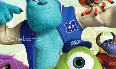 MONSTERS UNIVERSITY International Poster 01