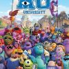 MONSTERS UNIVERSiTY Poster