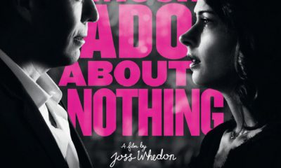 MUCH ADO ABOUT NOTHING International Poster