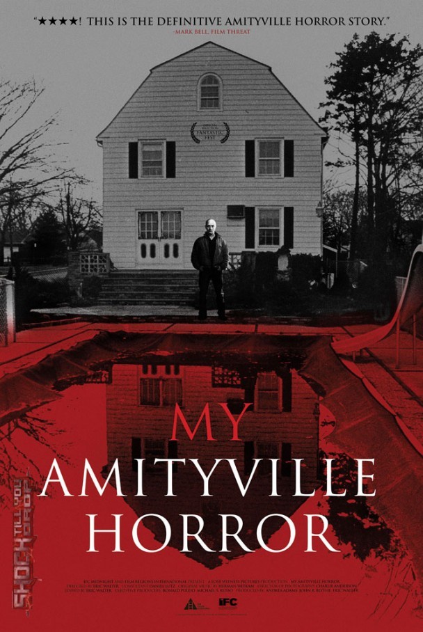 MY AMITYVILLE HORROR Poster 01