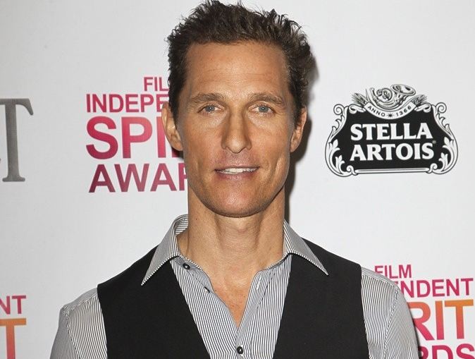 Matthew McConaughey May Star In Christopher Nolan's INTERSTELLAR ...