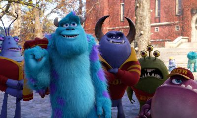 Monsters University