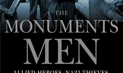 The Monuments Men Book Cover