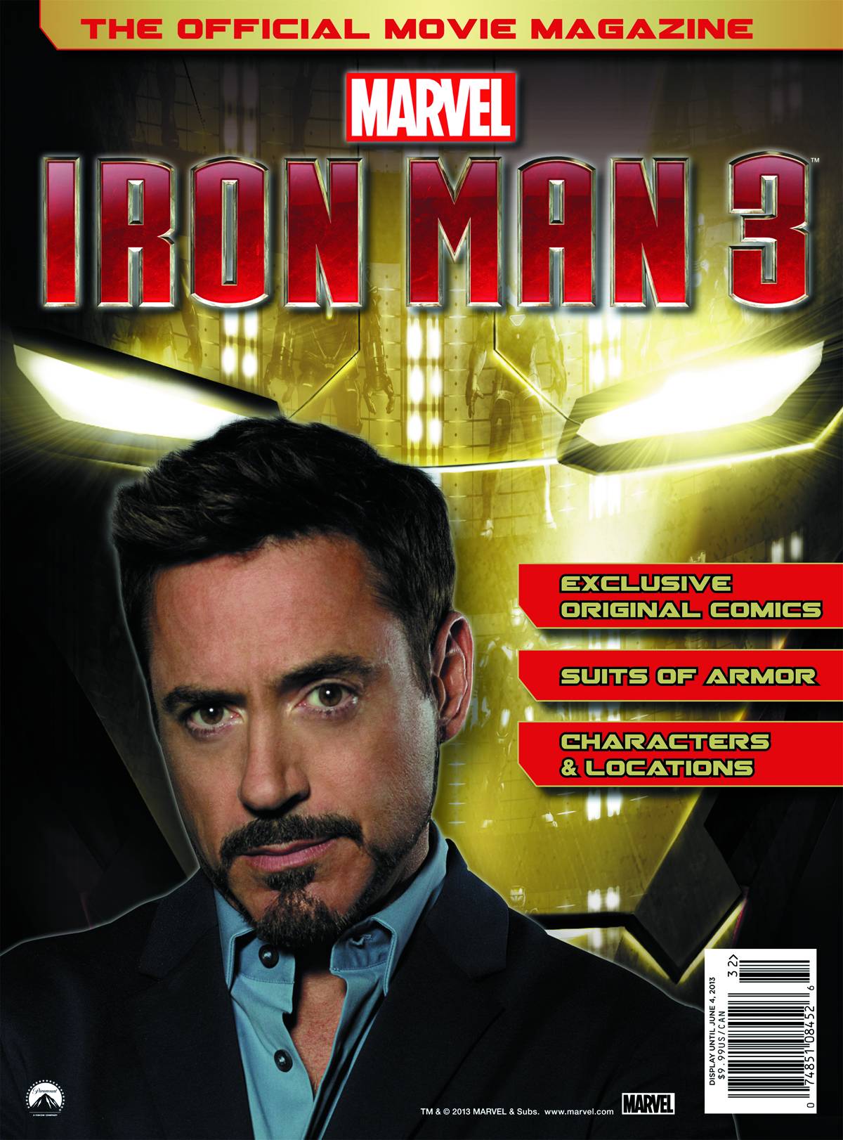 Movie magazine