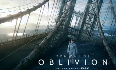 OBLIVION Poster