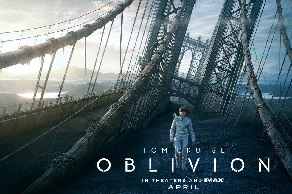 OBLIVION Poster