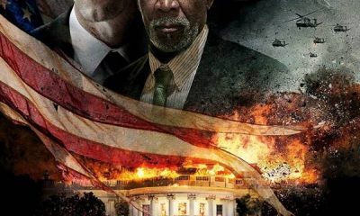 OLYMPUS HAS FALLEN Poster