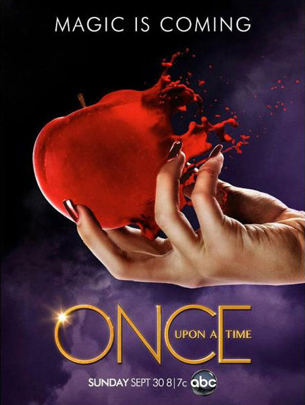 Once Upon a Time poster