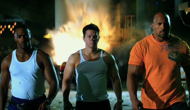 Pain & Gain