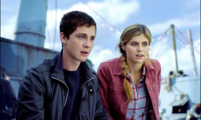 Percy Jackson Sea of Monsters