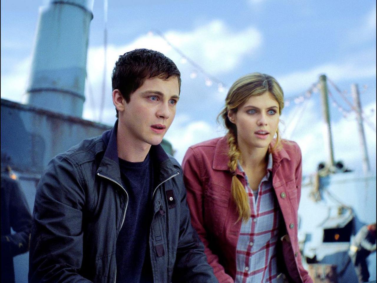 Percy Jackson Sea of Monsters