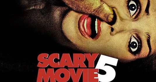 Scary Movie: 5-Film Collection