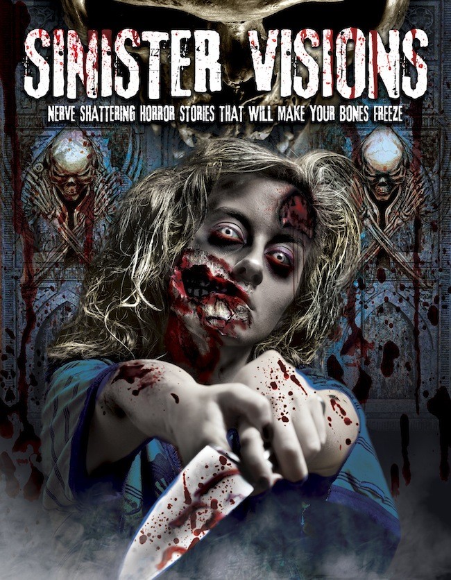 SINISTER VISIONS First Poster