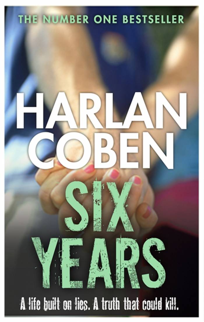 SIX YEARS Cover