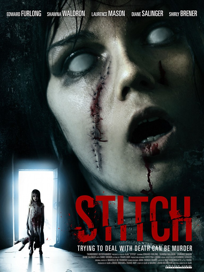 STITCH Promo Poster