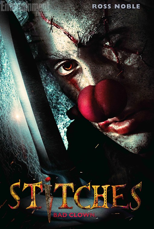 STITCHES Poster