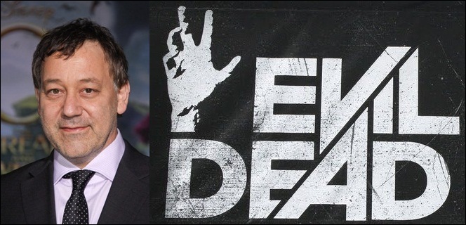 Sam Raimi - Evil Dead 4