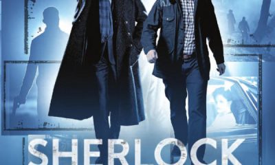 Sherlock poster