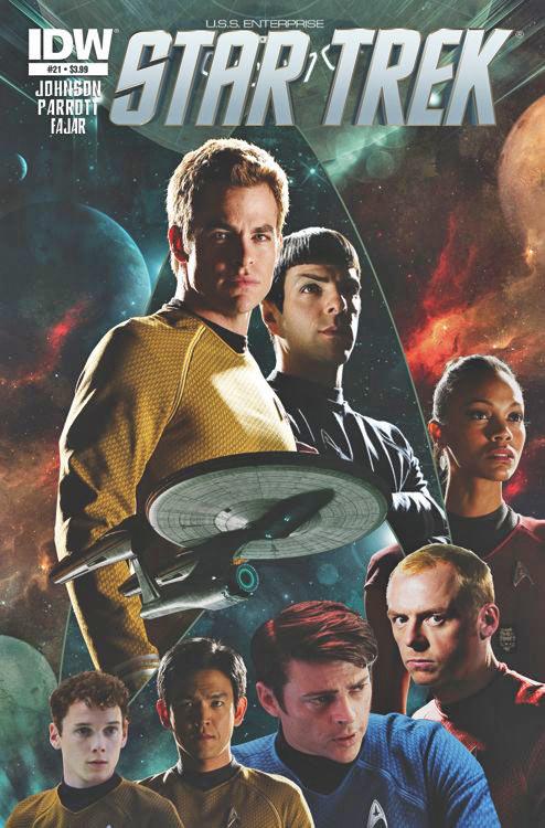 Star Trek #21