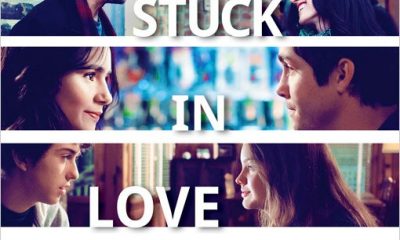 Stuck in Love-Poster