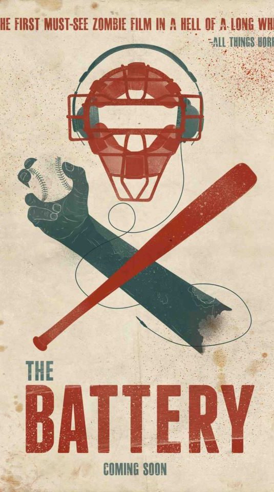 THE BATTERY Zombie Film Trailer, Poster, Images!