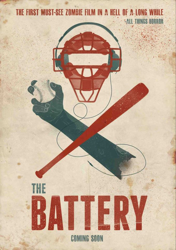 THE BATTERY Poster