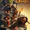 THE CROODS Poster