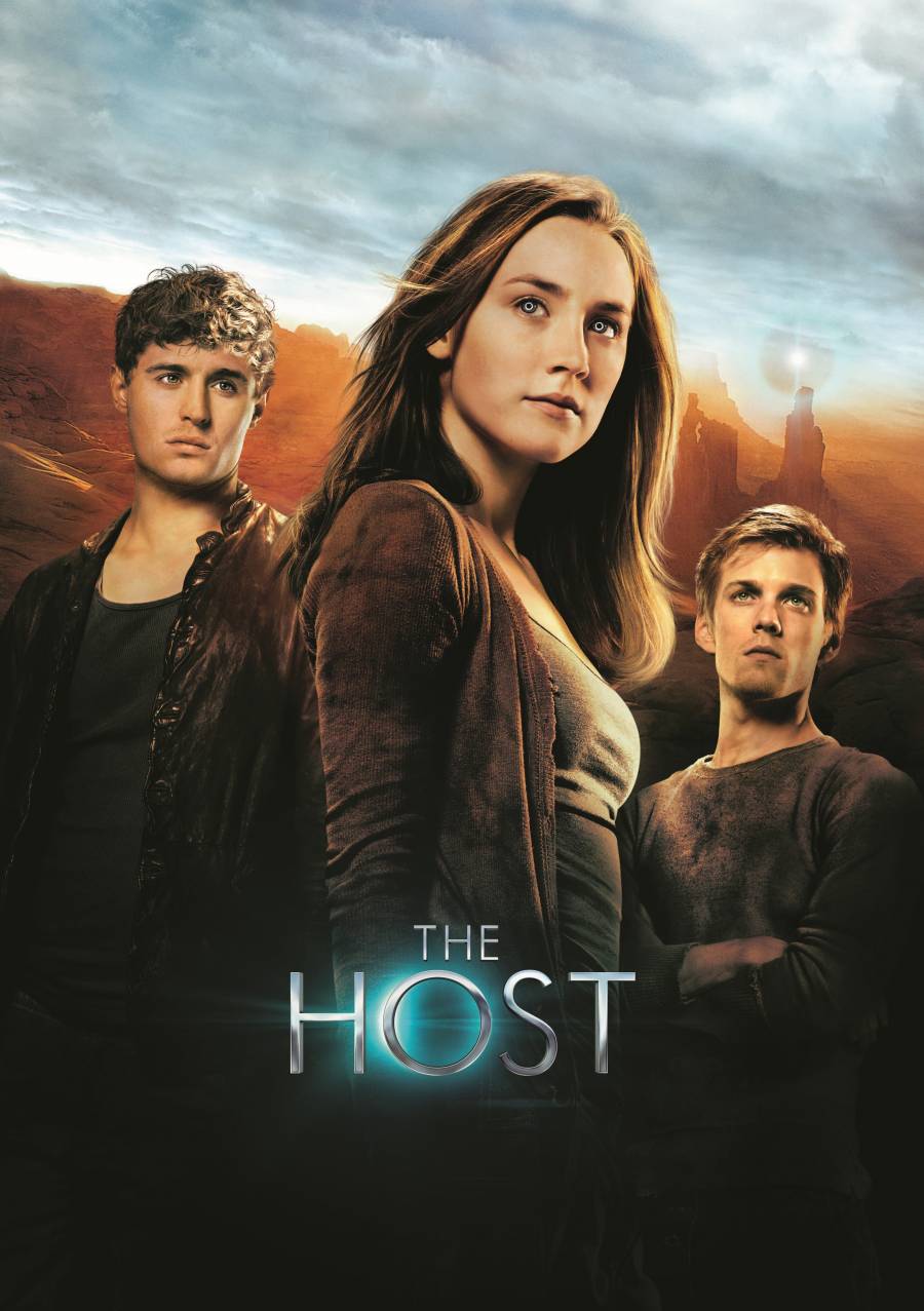 THE HOST Poster