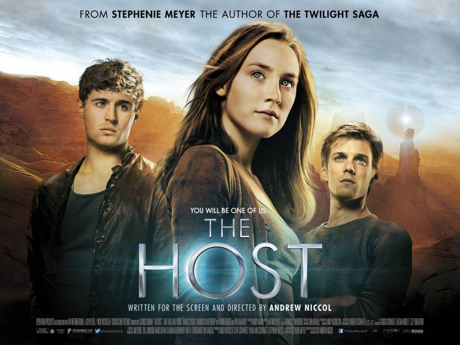 THE HOST Poster