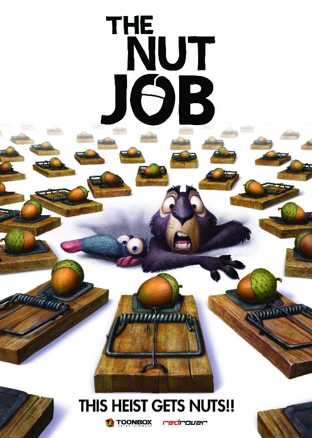 THE NUT JOB Poster