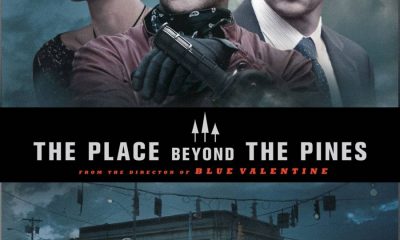 THE PLACE BEYOND THE PINES Poster
