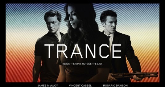 TRANCE Posters