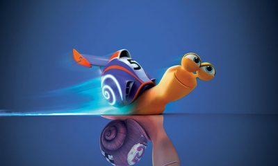 TURBO New Poster