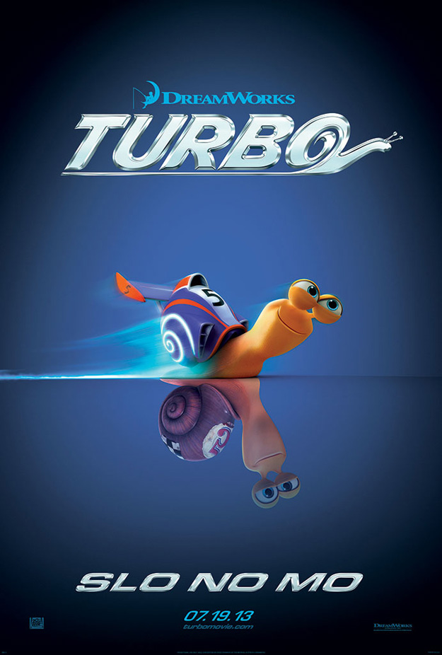 TURBO New Poster