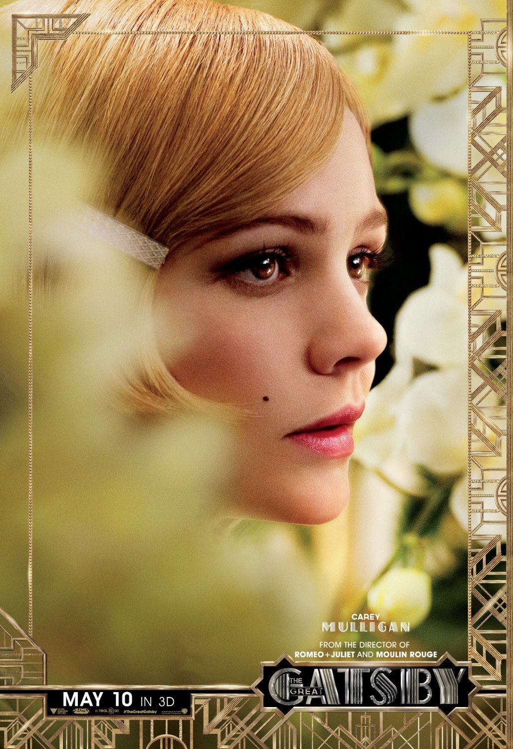 The Great Gatsby - Carey Mulligan