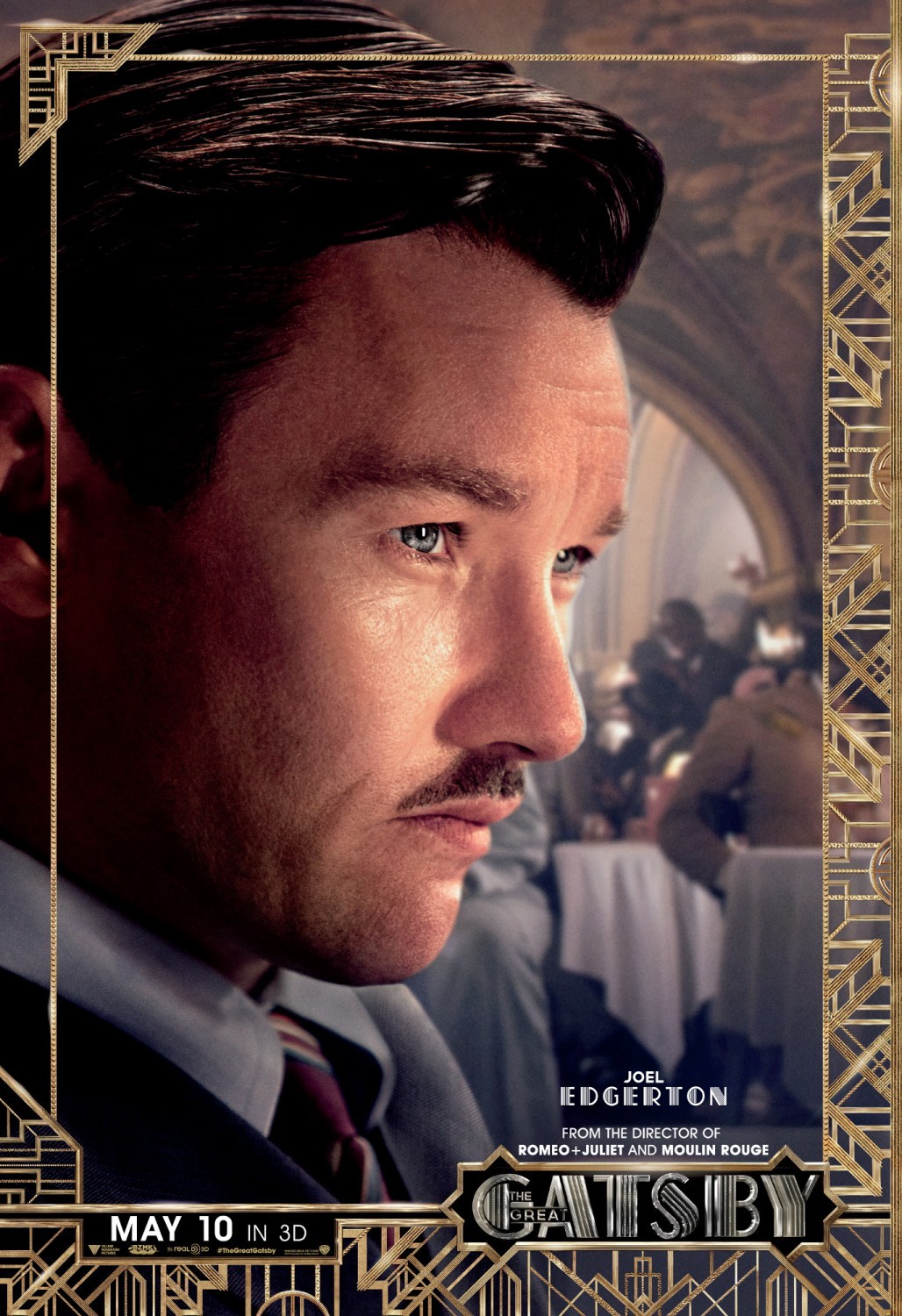 The Great Gatsby - Joel Edgerton