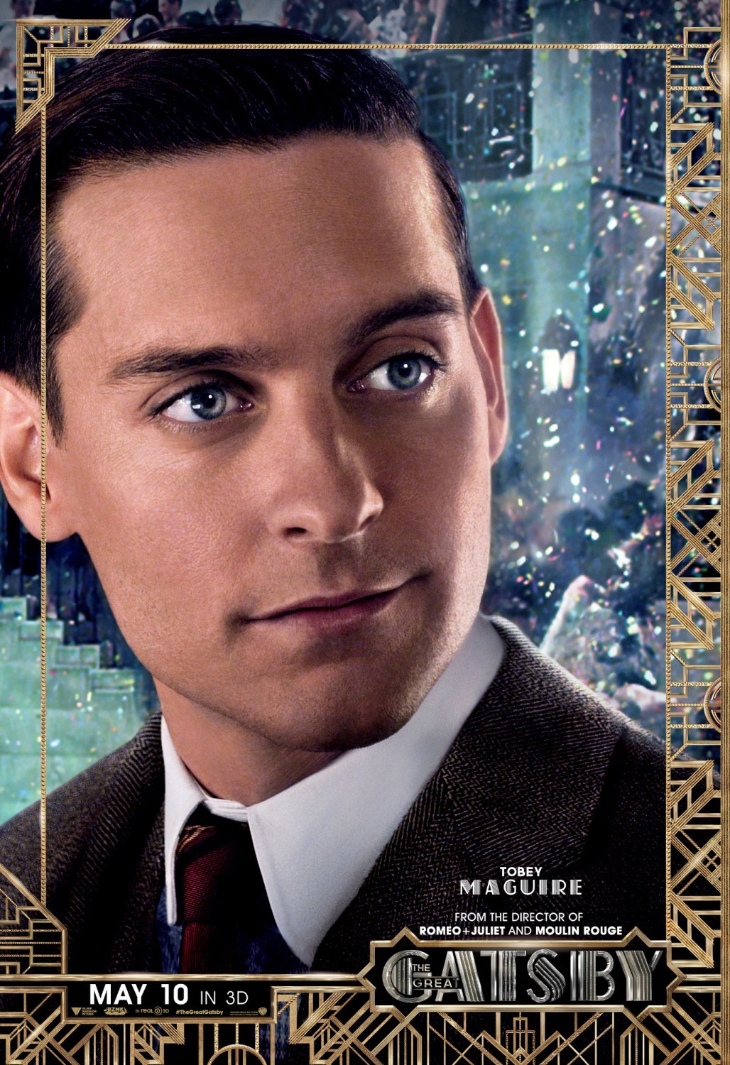 The Great Gatsby – Tobey Maguire