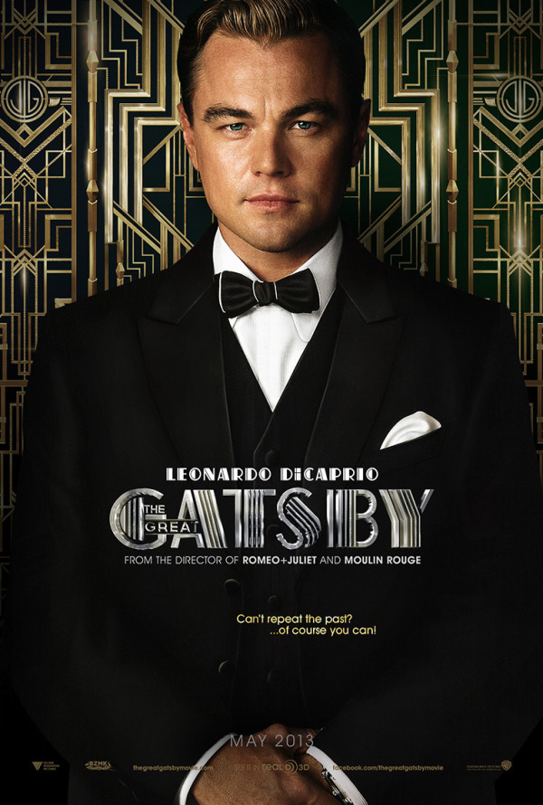 The Great Gatsby poster