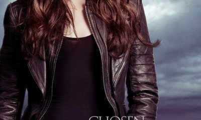 The Mortal Instruments: City of Bones Character Poster 2