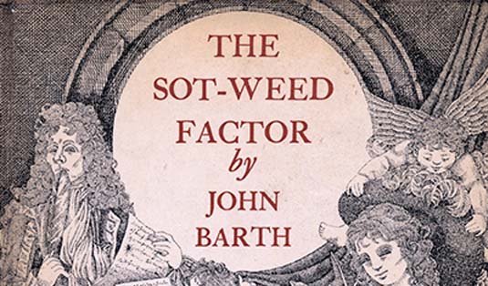 The Sot-Weed Factor