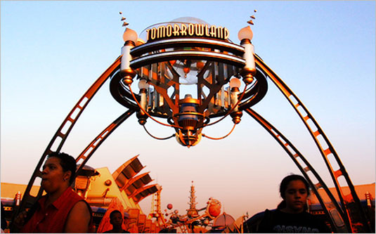 Tomorrowland